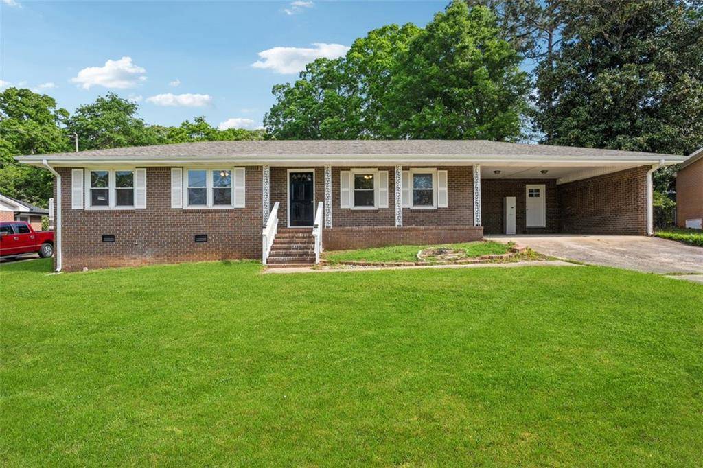129 WOODMONT DR, Griffin, GA 30224
