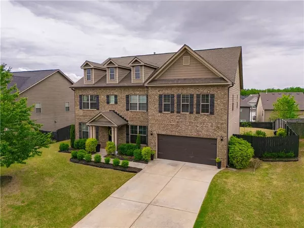Fairburn, GA 30213,590 Birkdale DR