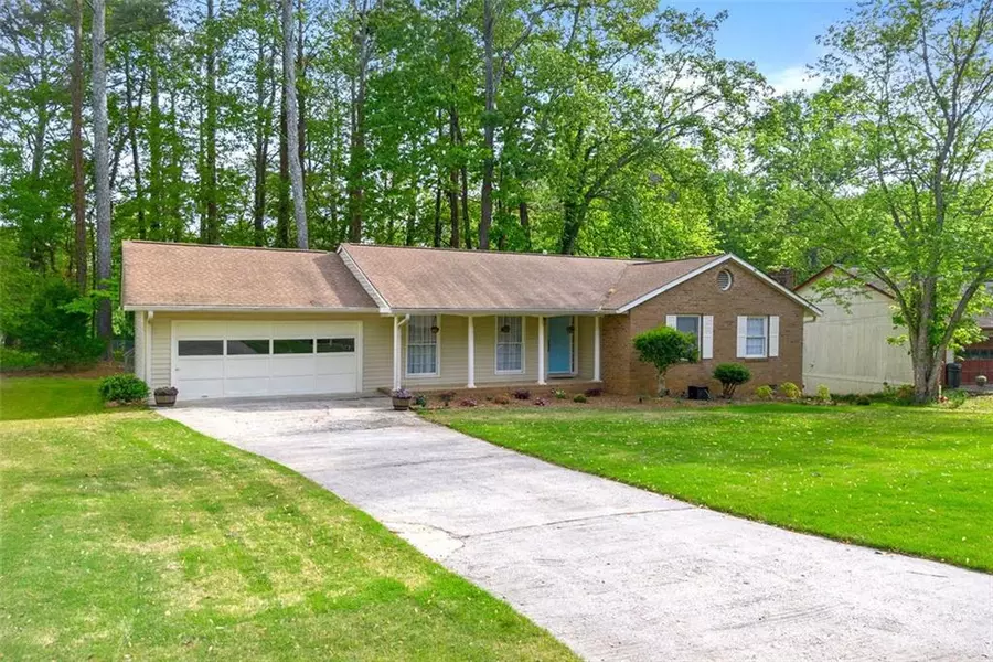 1773 KIMBERLY DR SW, Marietta, GA 30008