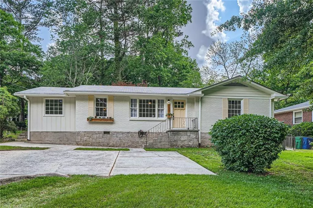 Decatur, GA 30033,2685 Harrington DR