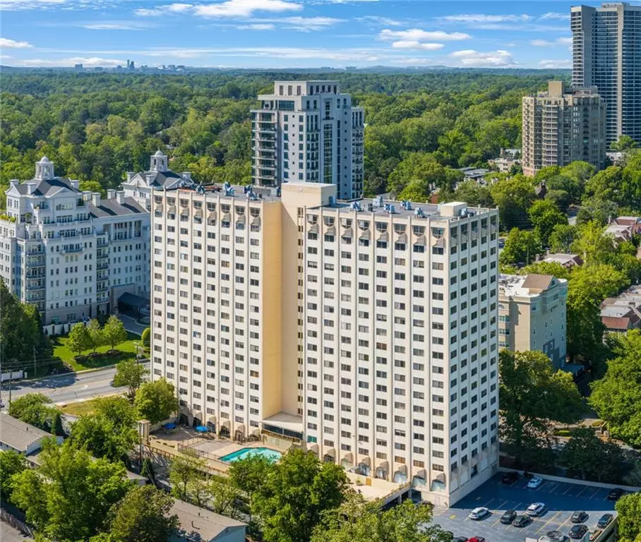 Atlanta, GA 30305,2479 Peachtree ST NE #1414