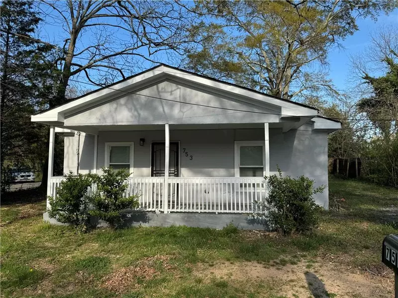 753 2nd ST, Stone Mountain, GA 30083