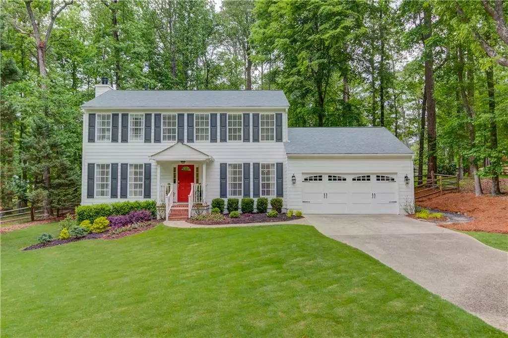 Peachtree Corners, GA 30092,5587 Fitzpatrick TRCE