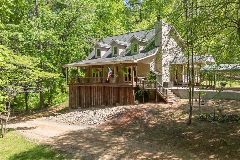 366 Overlook TRL, Dallas, GA 30132