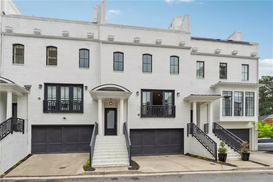 3667 Peachtree RD NE #6, Atlanta, GA 30319
