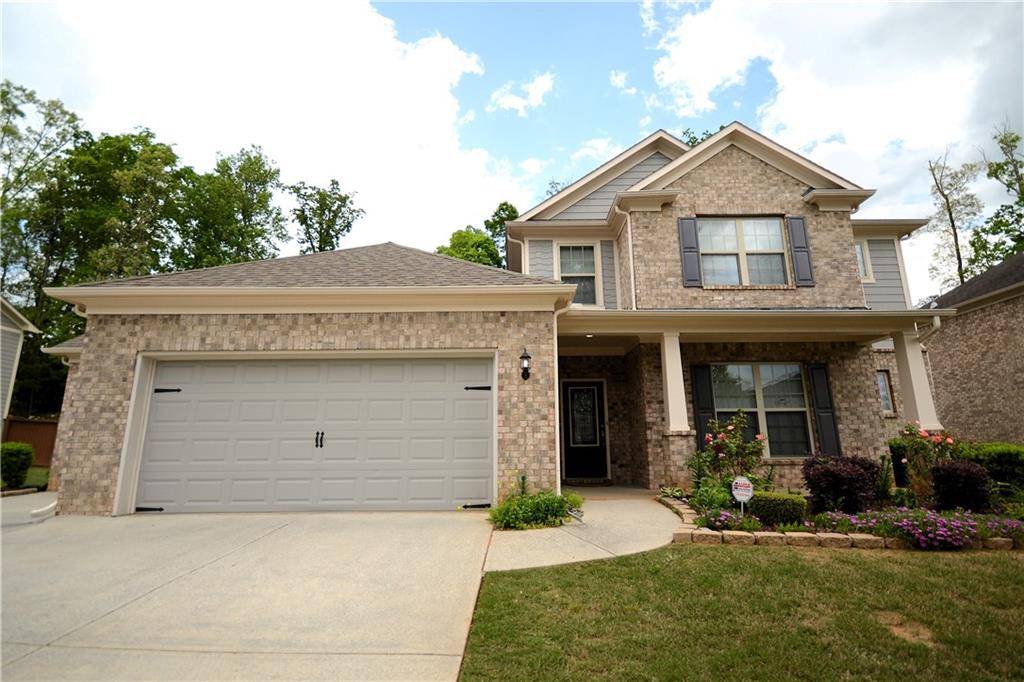 1142 Terrasol RDG, Lilburn, GA 30047