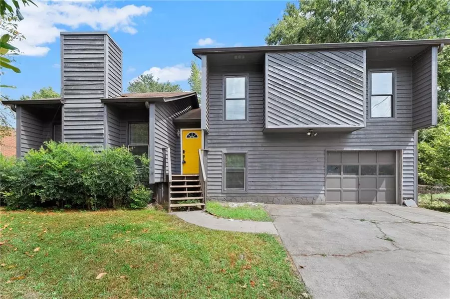 1231 Providence WAY, Lawrenceville, GA 30046