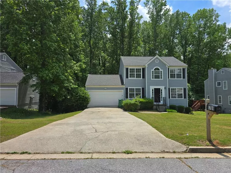 5769 Shadow Creek DR, Lithonia, GA 30058