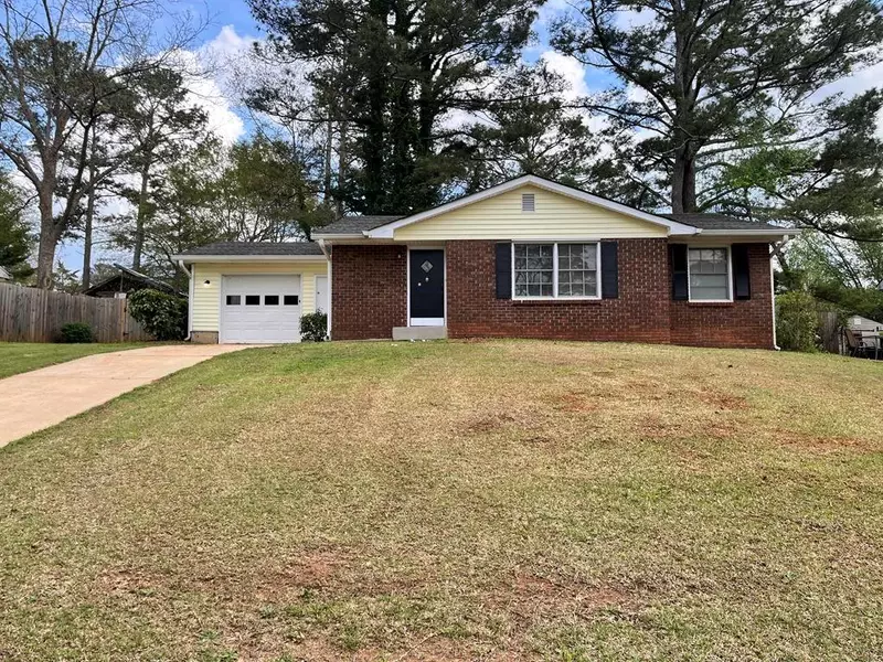 1685 Pheasant DR, Jonesboro, GA 30238