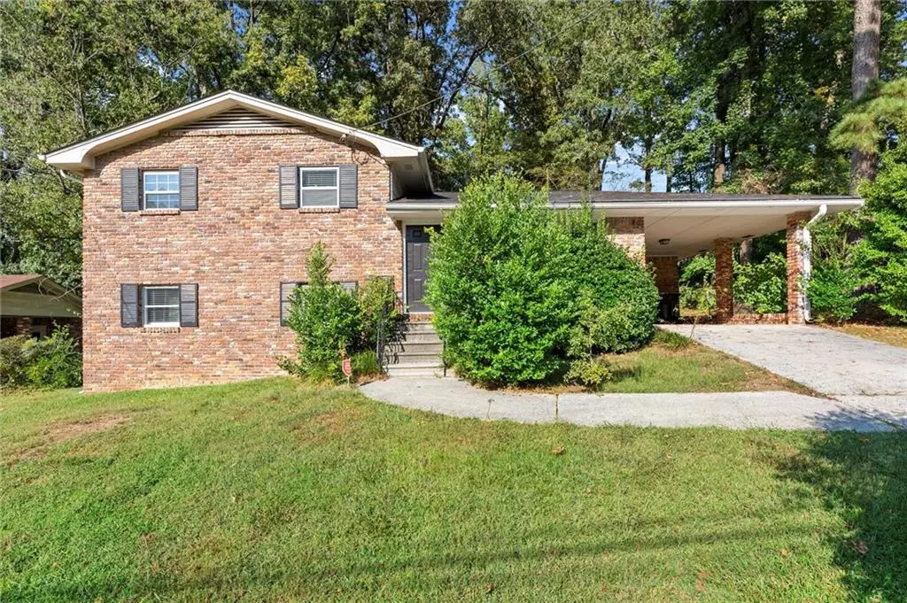 Atlanta, GA 30349,1263 Shoreham DR