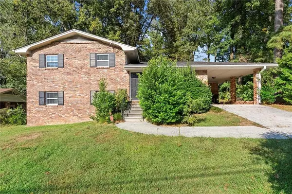 1263 Shoreham DR, Atlanta, GA 30349