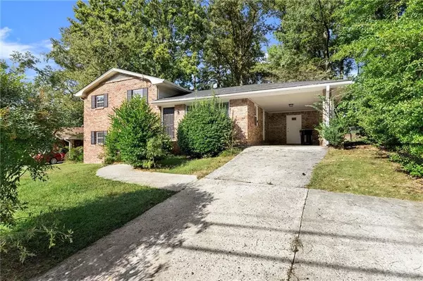 Atlanta, GA 30349,1263 Shoreham DR