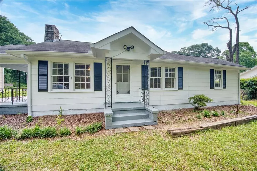 1236 Stone Mountain Lithonia RD, Lithonia, GA 30058