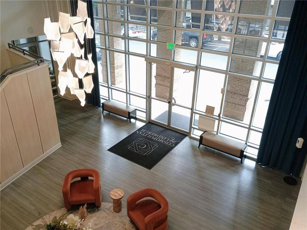 Atlanta, GA 30324,711 Cosmopolitan DR NE #123