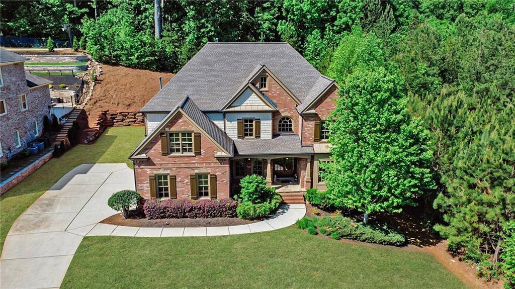 1168 Woodtrace LN, Auburn, GA 30011