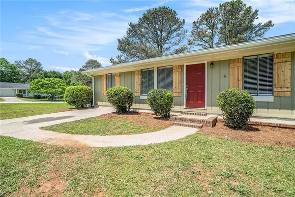 Conyers, GA 30012,898 Doeskin DR NW