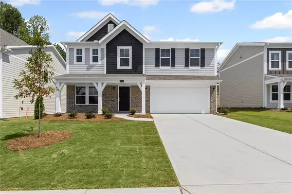 201 Sage Woods WAY, Dallas, GA 30132