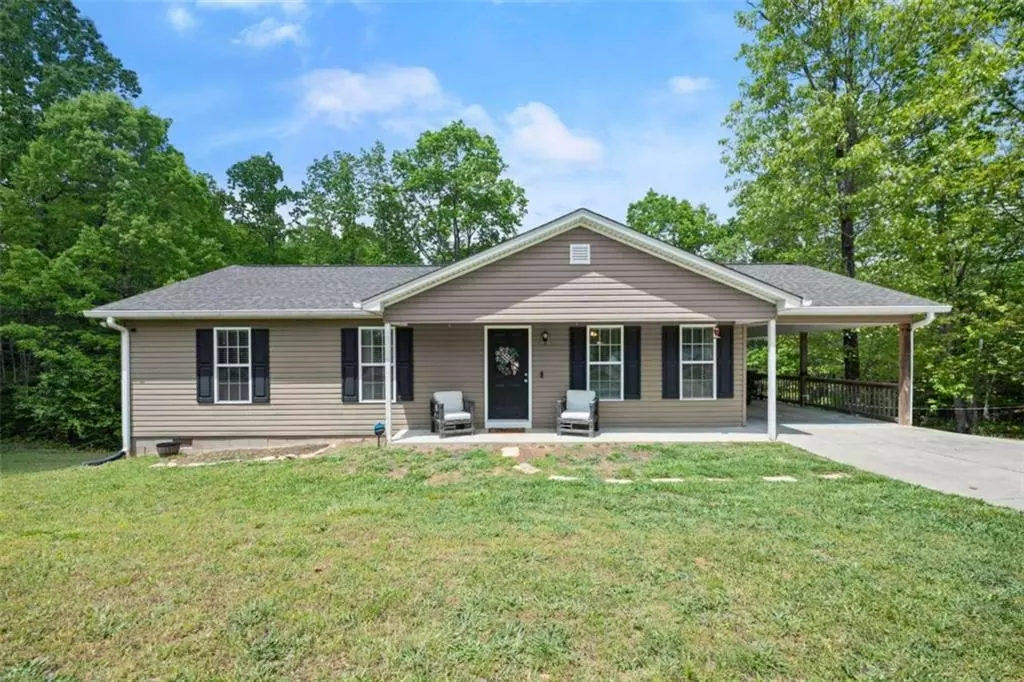 Dahlonega, GA 30533,500 Shenandoah DR