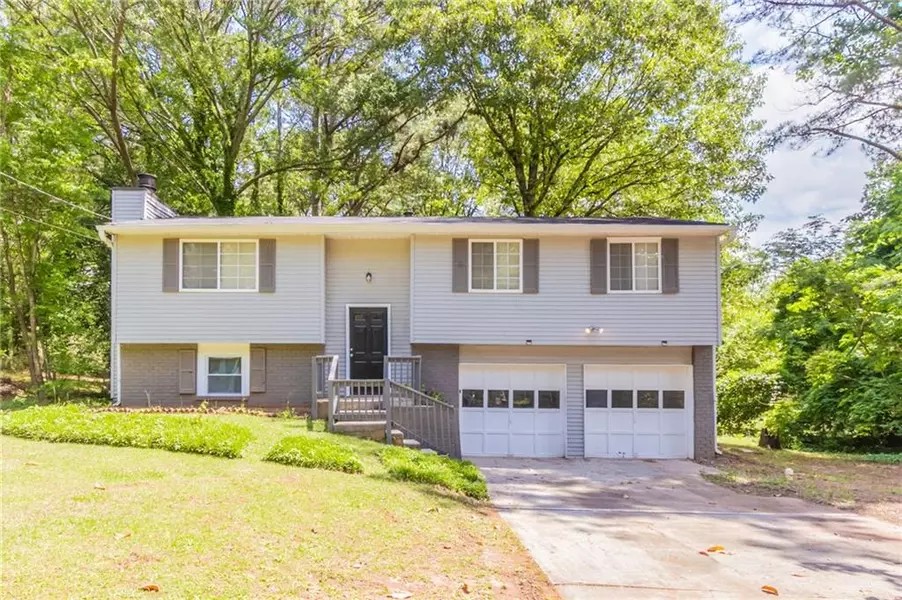 1051 S Millard WAY, Stone Mountain, GA 30088