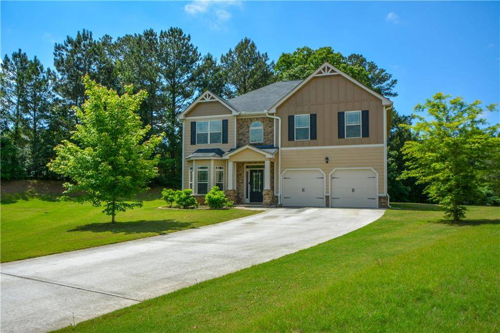 6816 Diamond DR, Rex, GA 30273