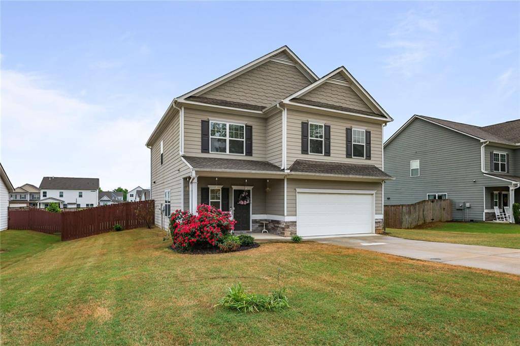 59 Summer PL NW, Cartersville, GA 30121