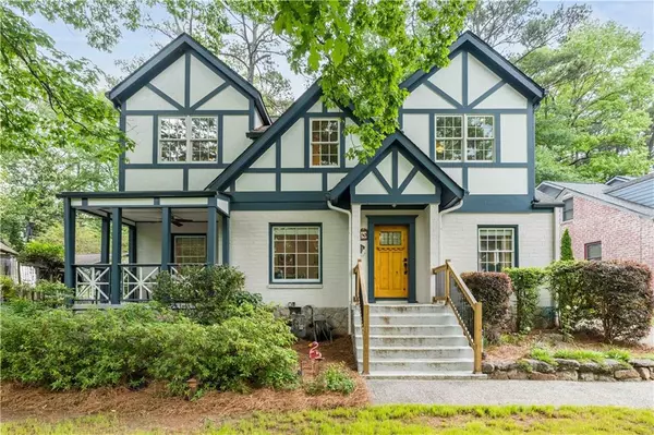 Avondale Estates, GA 30002,50 Dartmouth AVE