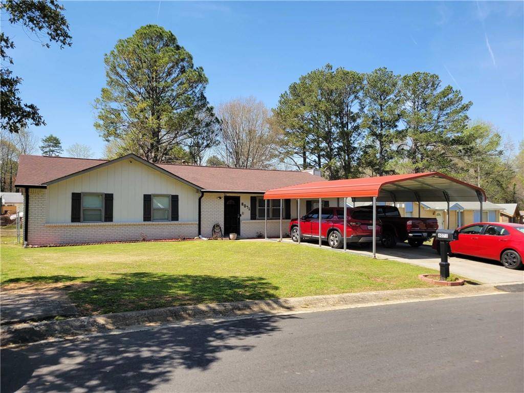 Morrow, GA 30260,6071 Deerfield CT