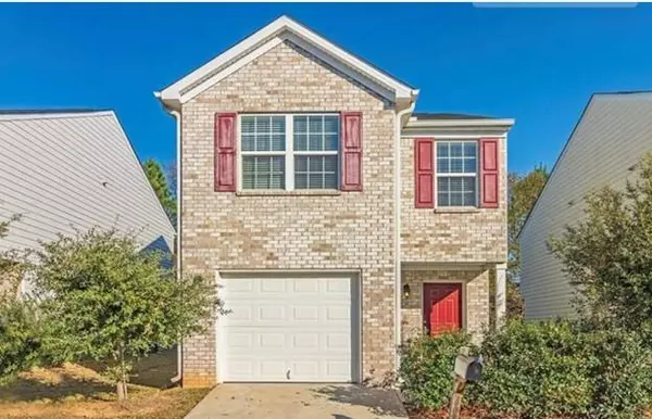 2086 Belmont CIR, Conyers, GA 30012
