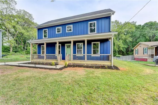 Lithonia, GA 30058,6893 Magnolia ST