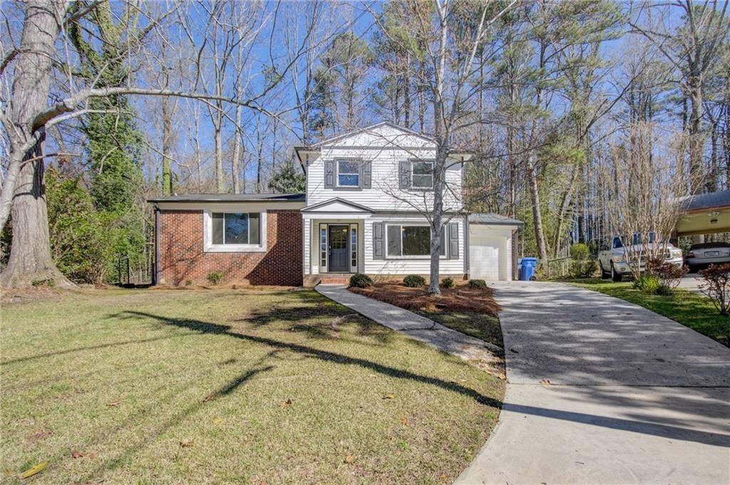 875 Eleanor CT NW, Atlanta, GA 30318