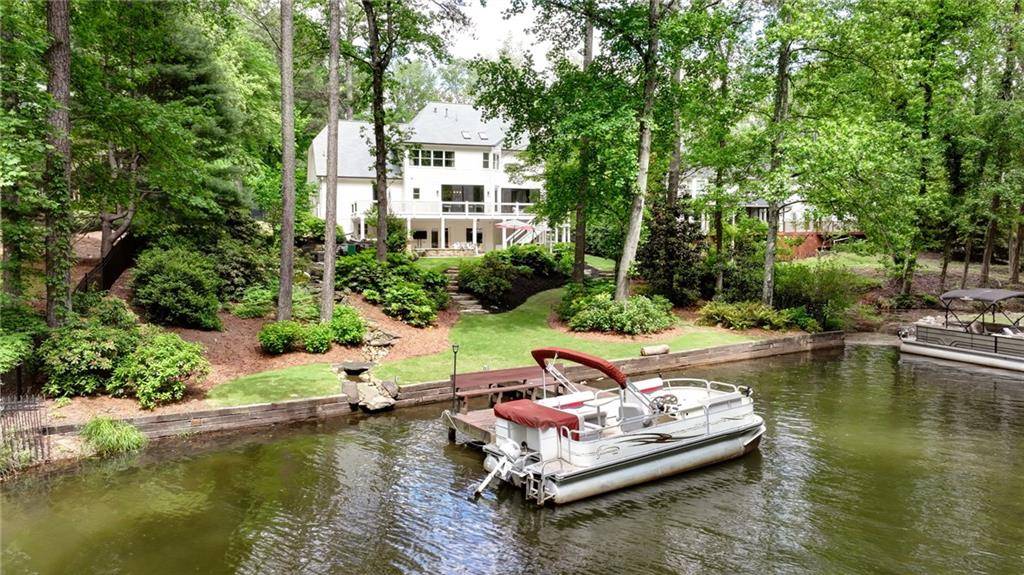 520 Flying Scot WAY, Alpharetta, GA 30005