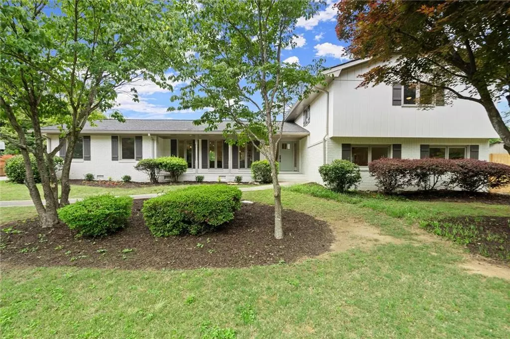 Atlanta, GA 30338,1863 Trumbull DR