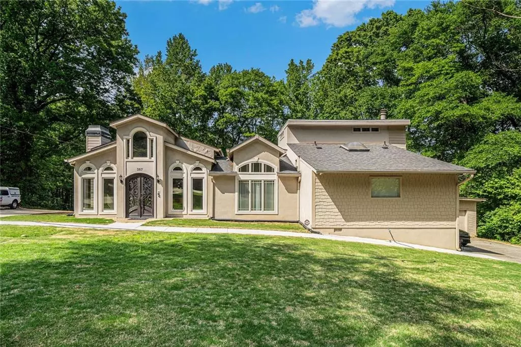 Mableton, GA 30126,387 Nickajack RD SE