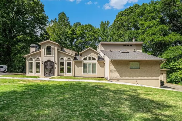 387 Nickajack RD SE, Mableton, GA 30126