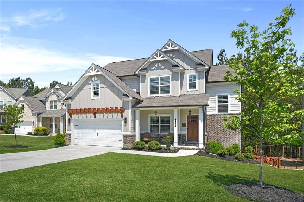 Dallas, GA 30157,410 CRESTBROOK LN