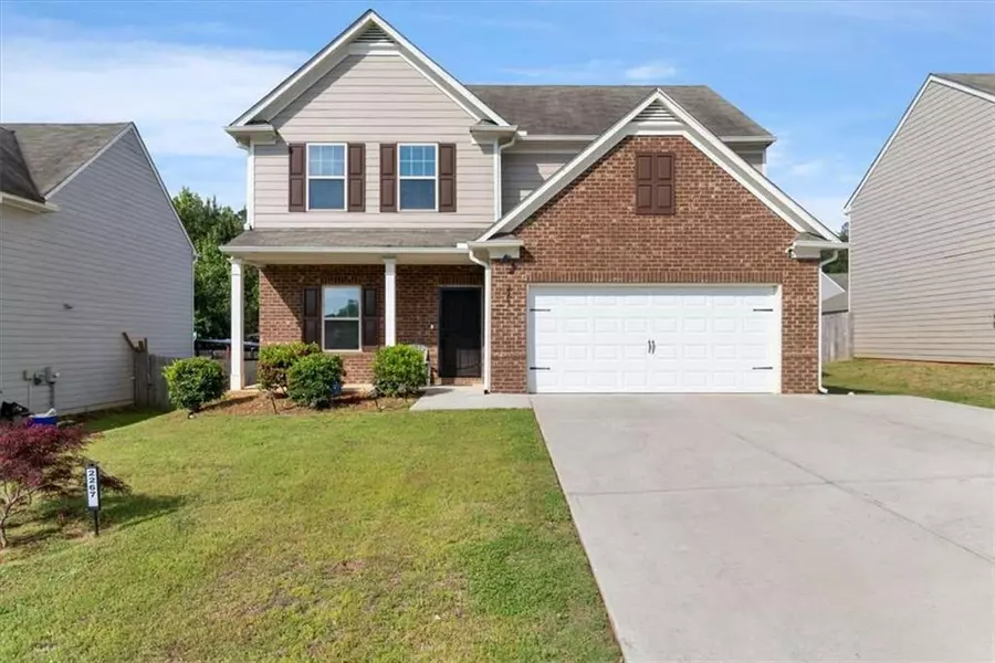 2267 Clapton CT, Jonesboro, GA 30236