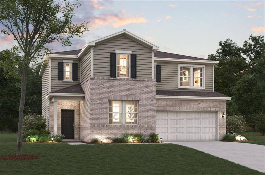 7127 Brushwood Bend (Lot 44), Lithonia, GA 30058