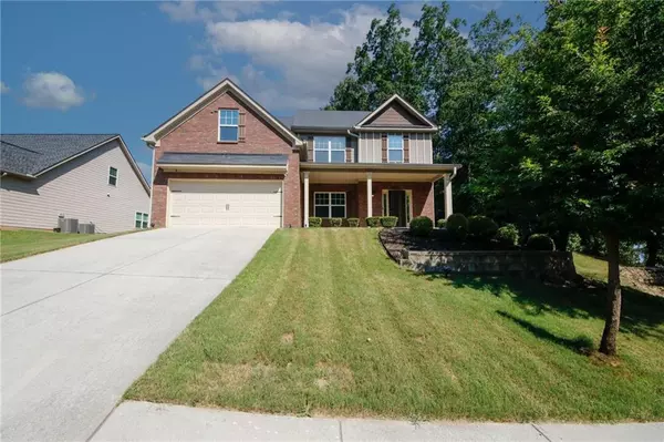 5637 Valley LOOP, Fairburn, GA 30213