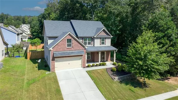 Fairburn, GA 30213,5637 Valley LOOP