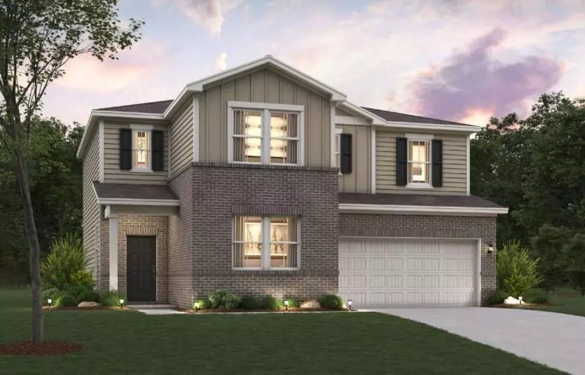 7139 Brushwood Bend - Lot 42, Lithonia, GA 30058