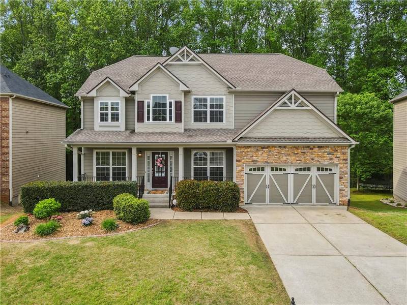 4545 Evandale WAY, Cumming, GA 30040
