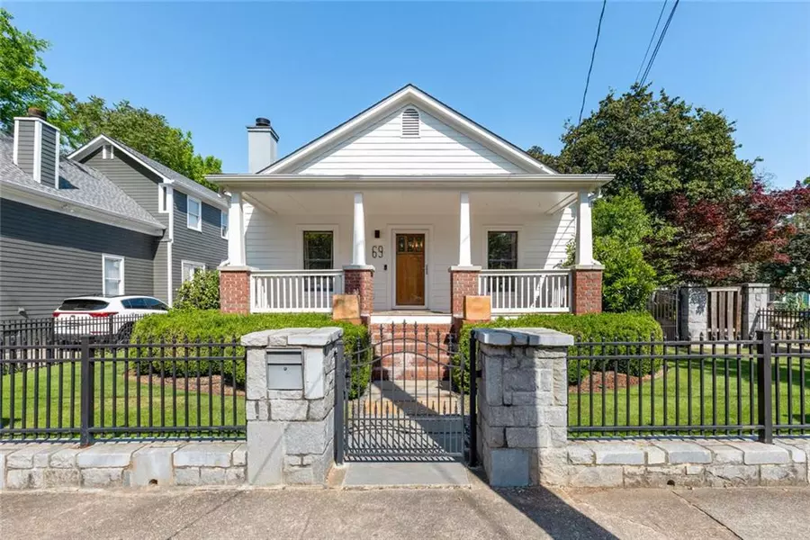 69 Randolph ST NE, Atlanta, GA 30312