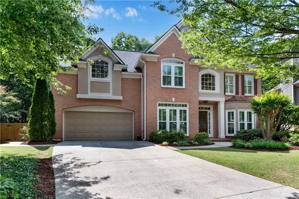 Marietta, GA 30067,486 Milledge Gate TER SE