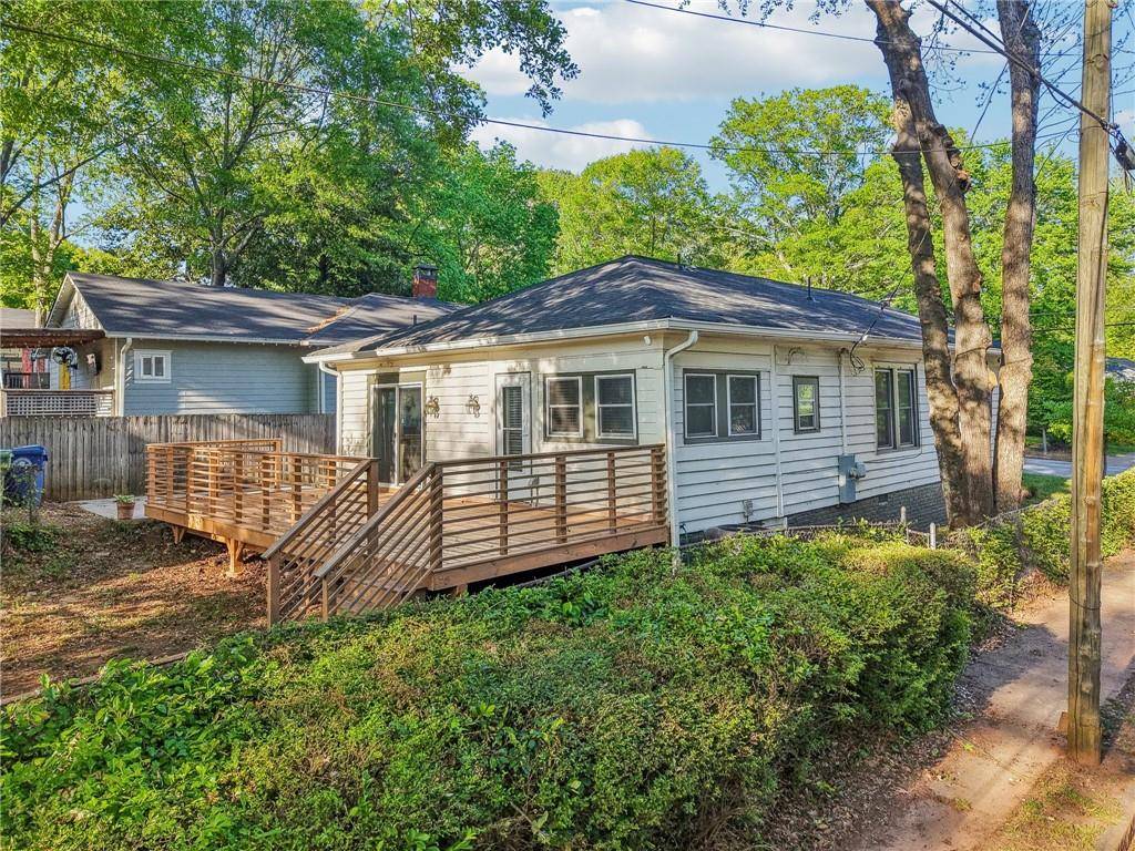Atlanta, GA 30317,39 Wyman ST SE