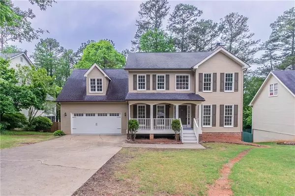1912 Riverton DR, Suwanee, GA 30024