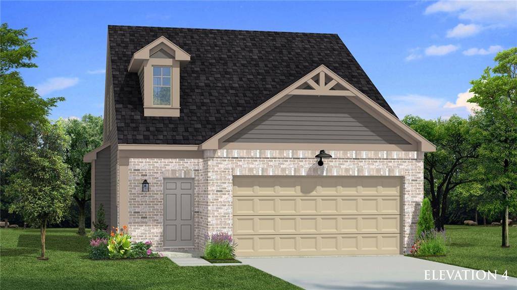 288 Abbotts Crossing CIR, Conyers, GA 30094