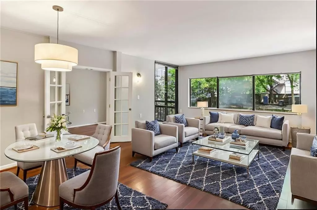 Atlanta, GA 30309,1130 Piedmont AVE NE #410