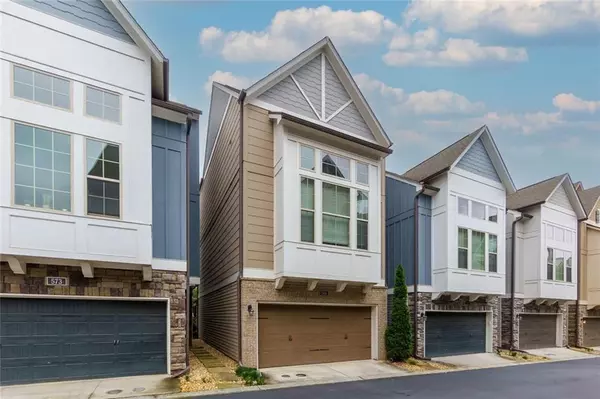 Smyrna, GA 30080,569 Mirrormont DR SE
