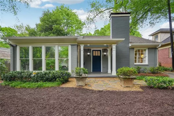 Atlanta, GA 30309,25 Standish AVE NW