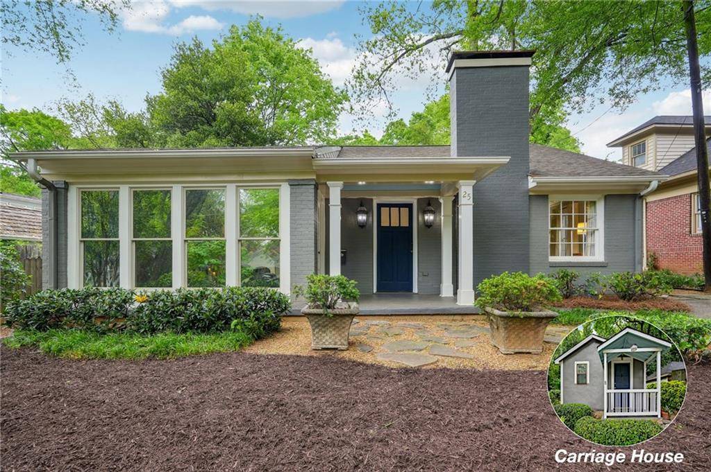 25 Standish AVE NW, Atlanta, GA 30309